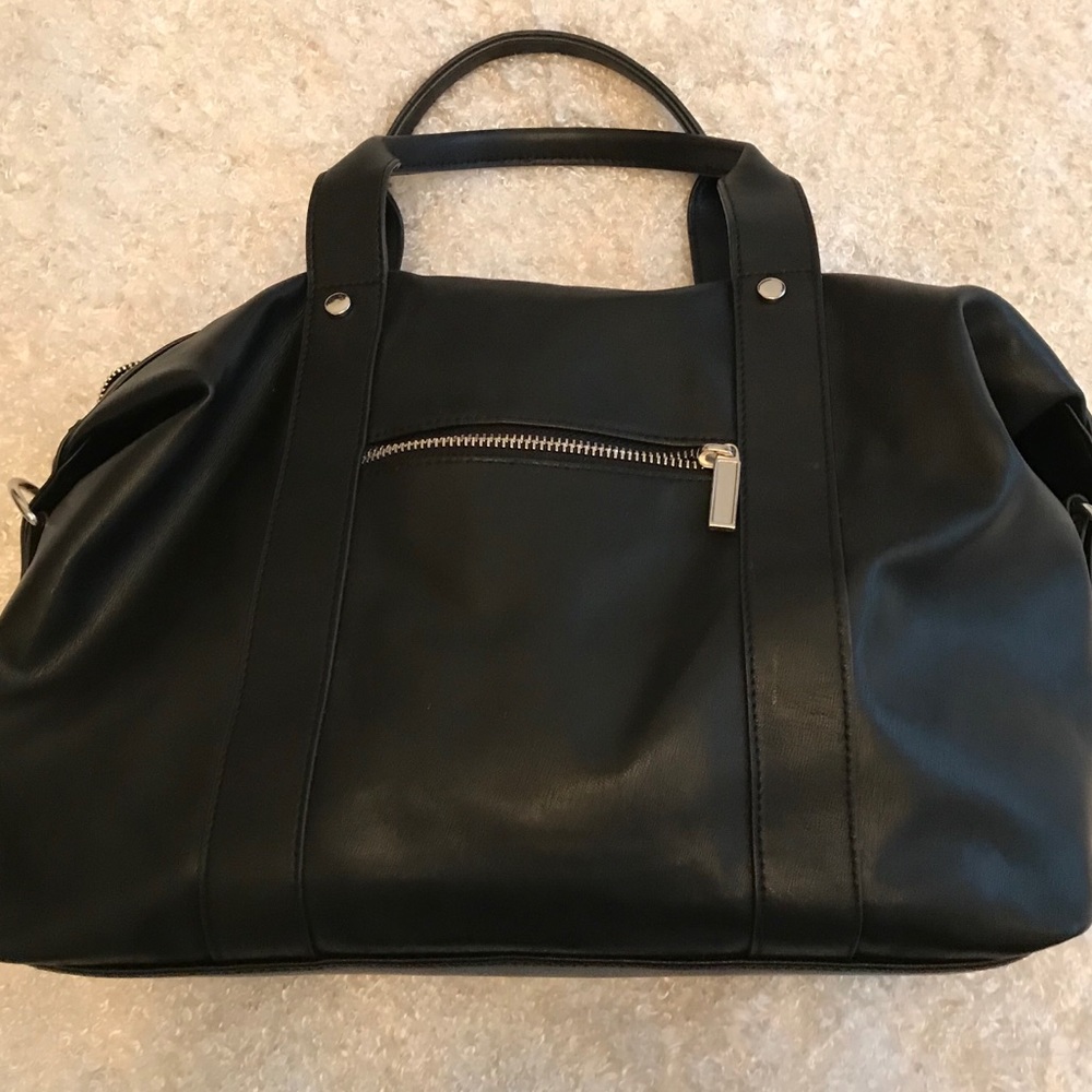 Black Handbag